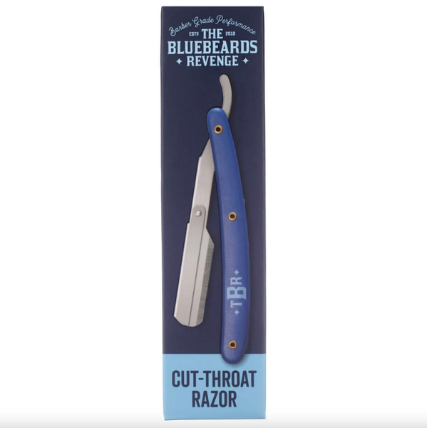 Бритва The BlueBeards Revenge Cut-Throat Razor 10304002 фото