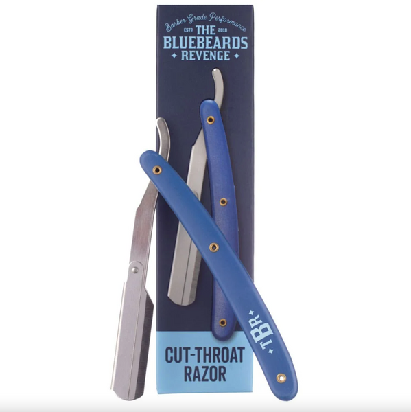 Бритва The BlueBeards Revenge Cut-Throat Razor 10304002 фото