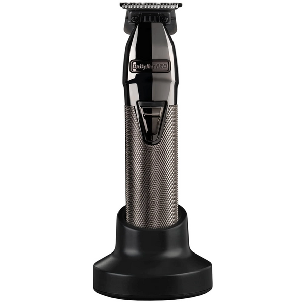 Профессиональный триммер для стрижки и окантовки BaByliss PRO Skeleton Gunsteel FX Trimmer (FX7870GSE) FX7870GSE фото