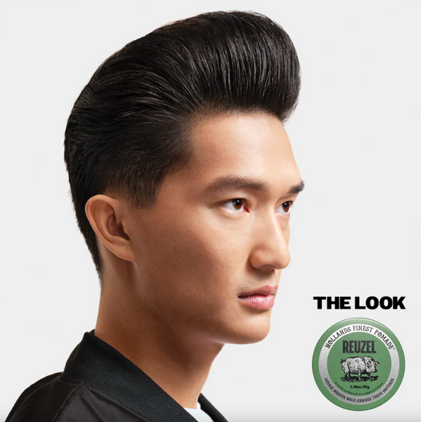 Віск для укладання волосся Reuzel Green Grease Pomade 95 г 850047821980 фото