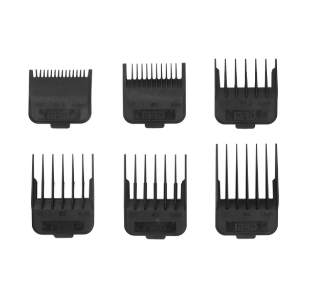 Професійна машинка для стрижки MRD PRO Uranus Black HC-3969V-B HC-3969V-B фото