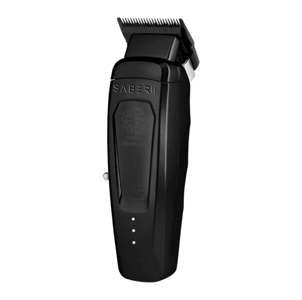 Професійна машинка для стрижки Style Craft Saber 2.0 Black 1906 фото
