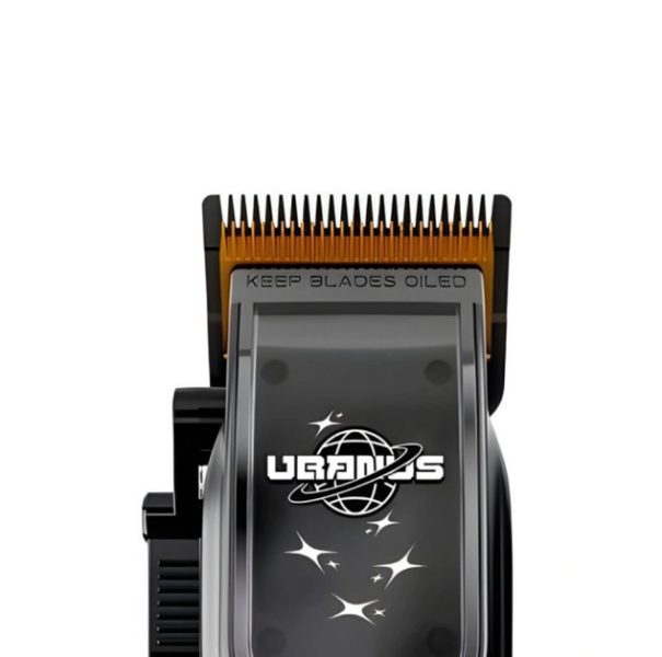 Професійна машинка для стрижки MRD PRO Uranus Black HC-3969V-B HC-3969V-B фото