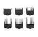 Професійна машинка для стрижки MRD PRO Uranus Black HC-3969V-B HC-3969V-B фото 4