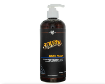 Гель для душа Suavecito Men's Body Wash 473ml K-P507-6 фото