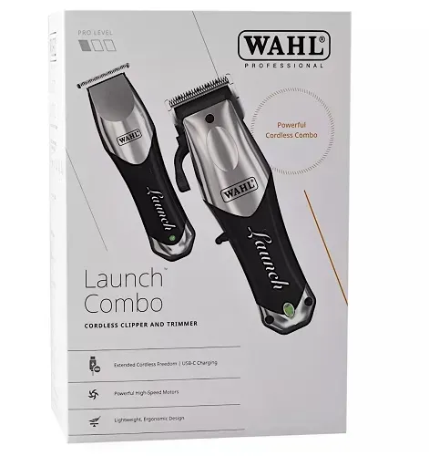 Набір WAHL машинка + тример Launc Combo 3028732 3028732 фото