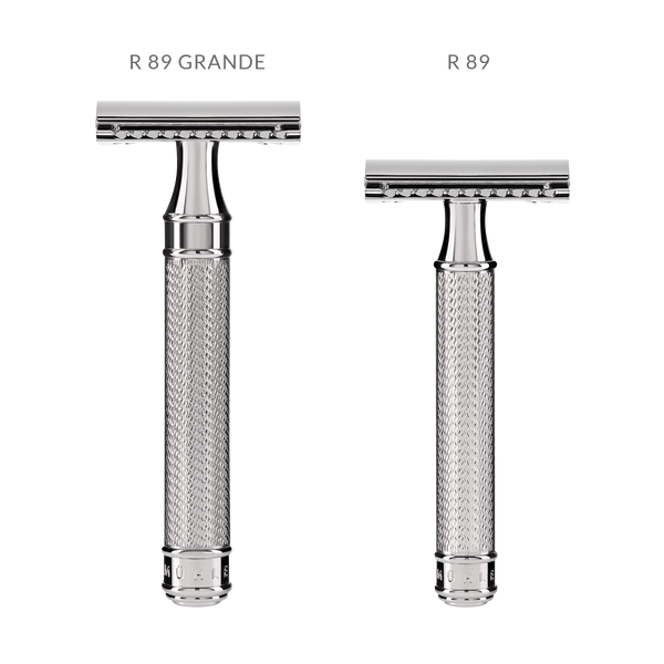 Т-подібна бритва Muehle R 89 Grande 10304048 фото