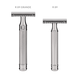 Т-подібна бритва Muehle R 89 Grande 10304048 фото 5