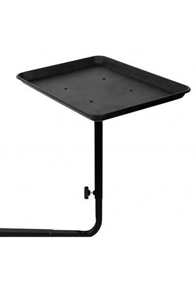 Регулируемая подставка для барберского/парикмахерского рабочего места Vatana Chair Tray 9956 9956 фото