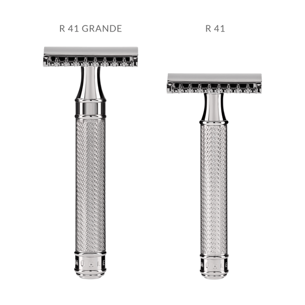 Т-подібна бритва R 41 Grande 10304049 фото