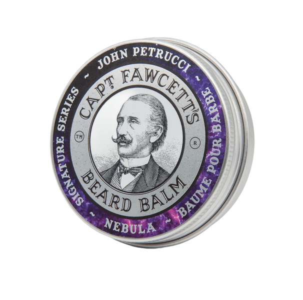 Бальзам для бороди Capitan Fawcett John Petrucci's Nebula Beard Balm 60ml F3338 фото