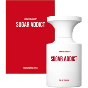 Парфумована вода Borntostandout Sugar Addict для чоловіків та жінок 50 мл 47058 фото