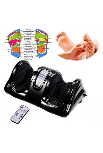 Роликовый массажёр для ног Vatana Relax Roller RRO 9955 фото