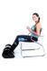 Роликовый массажёр для ног Vatana Relax Roller RRO 9955 фото 6