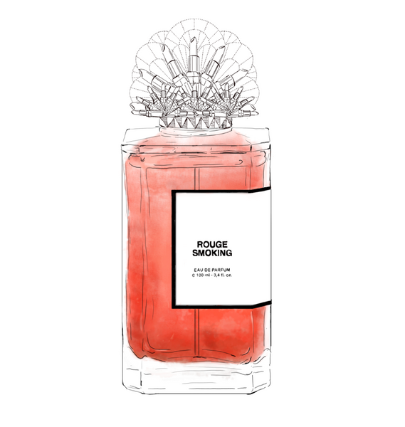 Парфумована вода BDK Parfums Rouge Smoking унісекс 100 мл 42904 фото