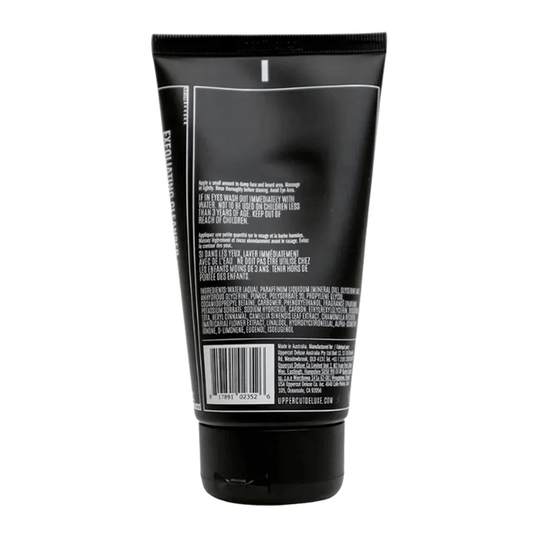 Отшелушивающее средство Uppercut Exfoliating Cleanser 120ml 817891023526 фото