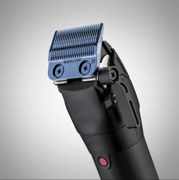 Профессиональная стрижка BaByliss PRO FxOne All-Metal Black Clipper (FX899MBE) FX899MBE фото