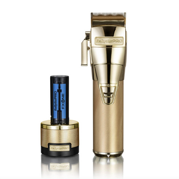 Профессиональная стрижка BaByliss PRO FxOne All-Metal Gold Clipper (FX899GE) FX899GE фото