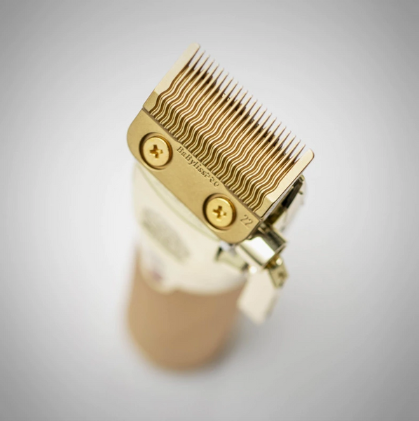 Профессиональная стрижка BaByliss PRO FxOne All-Metal Gold Clipper (FX899GE) FX899GE фото