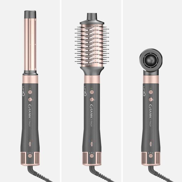 Фен-стайлер GAMA uniQ Aura Styler 1500Вт GH0113 GH0113 фото