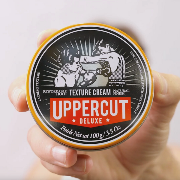 Текстуруючий крем для волосся Uppercut Deluxe Texture Cream 100 г 817891025803 фото