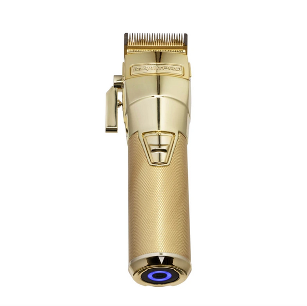 Профессиональная стрижка BaByliss PRO FxOne All-Metal Gold Clipper (FX899GE) FX899GE фото