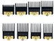 Профессиональная стрижка BaByliss PRO FxOne All-Metal Gold Clipper (FX899GE) FX899GE фото 4