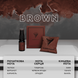Автомобільний ароматизатор Hurricane Brown Standart HSBROWN фото 2