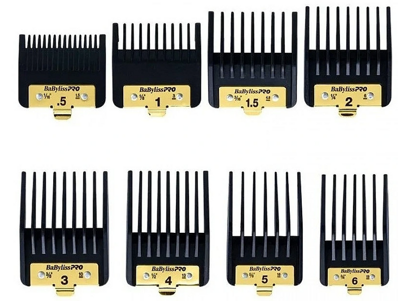 Профессиональная стрижка BaByliss PRO FxOne All-Metal Gold Clipper (FX899GE) FX899GE фото