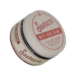 Матовий крем проти випадіння волосся Suavecito Matte Hair Cream with DHT Blocker 113g K-P348 фото