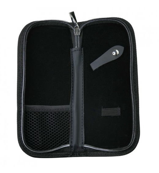 Одинарний шкіряний чохол для ножиць SPL Single Case 77421 77421 фото