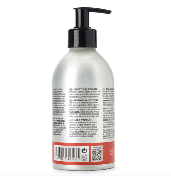 Мило для рук Hawkins & Brimble Cleansing Hand Wash Eco-Refillable 300 мл 5060495673535 фото