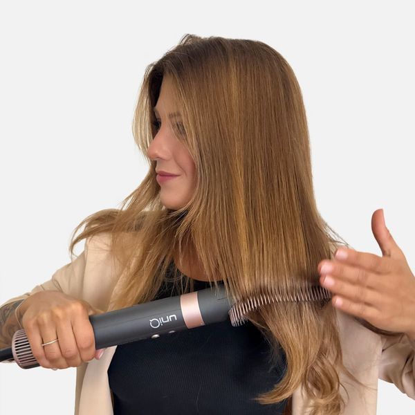 Фен-стайлер GAMA uniQ Vibrance Styler GH0114 1500 Вт GH0114 фото