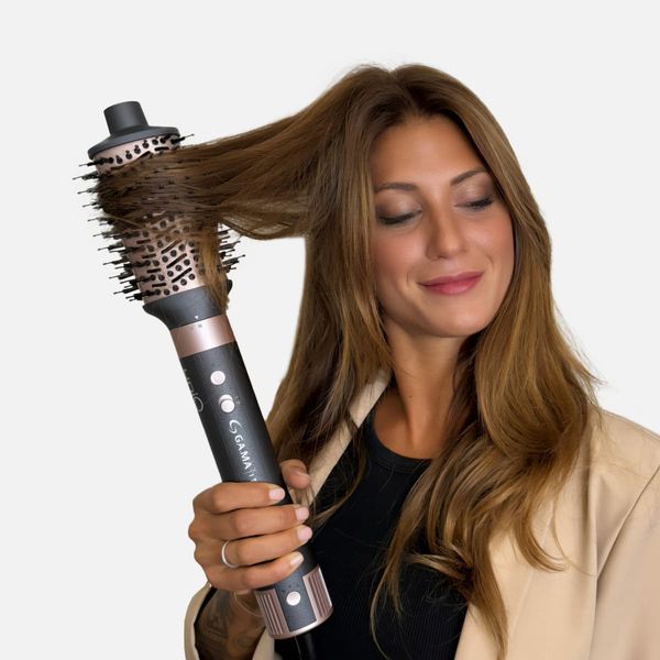 Фен-стайлер GAMA uniQ Vibrance Styler GH0114 1500 Вт GH0114 фото