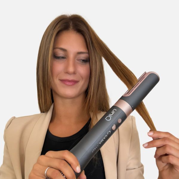 Фен-стайлер GAMA uniQ Vibrance Styler GH0114 1500 Вт GH0114 фото