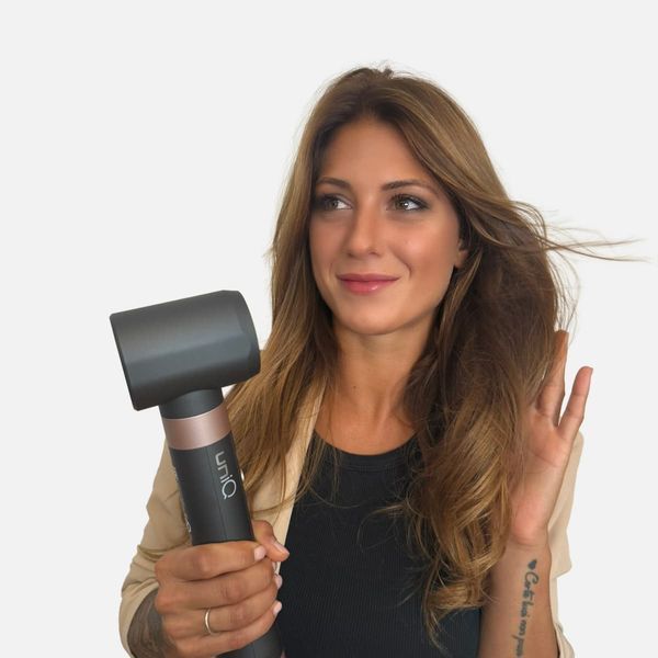 Фен-стайлер GAMA uniQ Vibrance Styler GH0114 1500 Вт GH0114 фото
