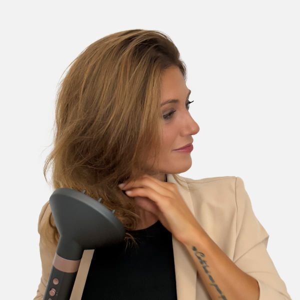 Фен-стайлер GAMA uniQ Vibrance Styler GH0114 1500 Вт GH0114 фото