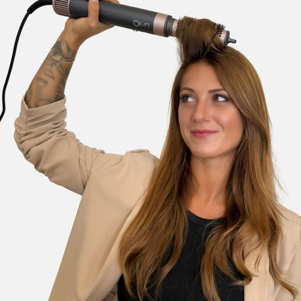 Фен-стайлер GAMA uniQ Vibrance Styler GH0114 1500 Вт GH0114 фото