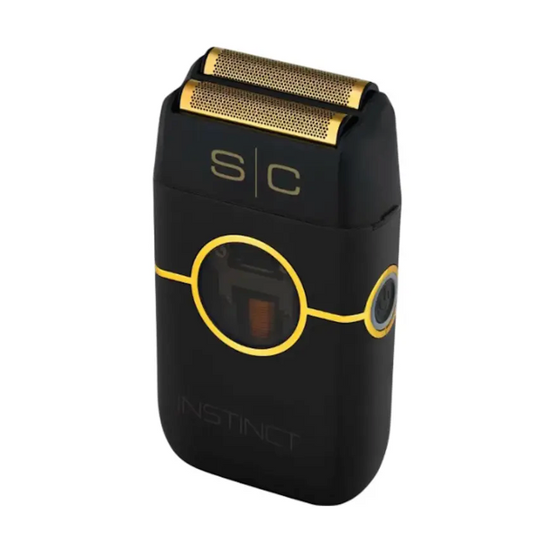 Професійний шейвер Style Craft Instinct Metal Edition Black 1956 фото