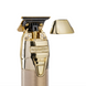 Профессиональный триммер для стрижки и окантовки BaByliss PRO FxOne All-Metal Gold Skeleton (FX799GE) FX799GE фото 5