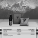 Автомобільний ароматизатор Hurricane Gray Standart HSGRAY фото 2