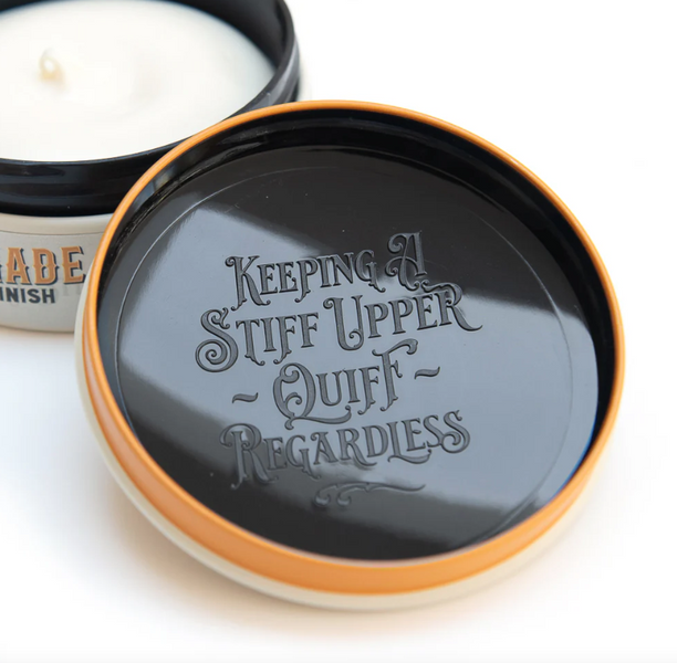 Помада для укладки волос Captain Fawcett Putty Pomade (Ochre) 100g F5599 фото