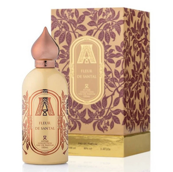 Парфюмерная вода Attar Collection Fleur de Santal для мужчин и женщин 100 мл 66575 фото