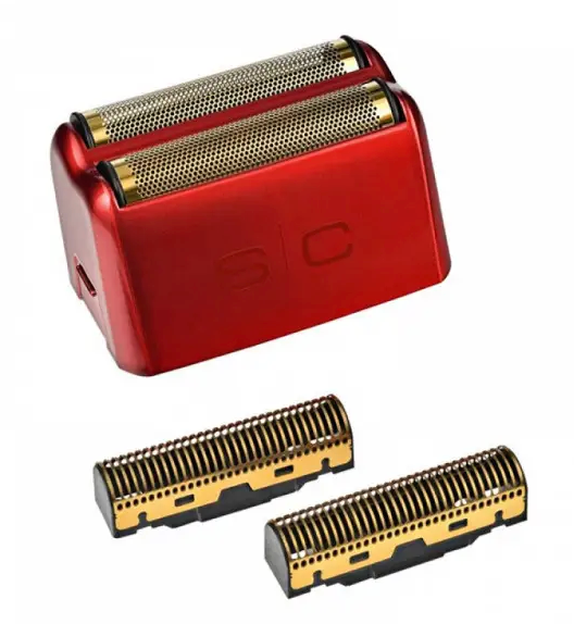 Бритва Stylecraft Prodigy Wireless Shaver Red SCWPFR 1881 фото