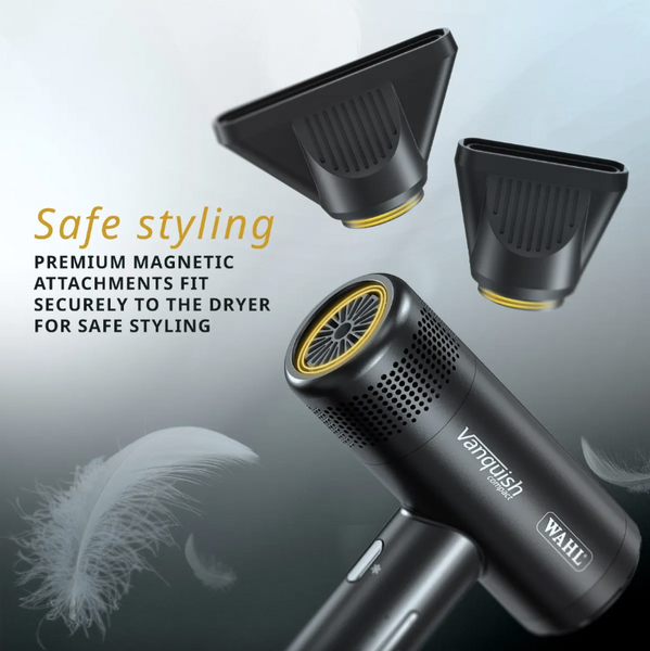 Фен для волосся Wahl T-Dryer Vanquish Compact 4322-0470 4322-0470 фото