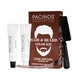 Набір для фарбування волосся і бороди Pacinos Hair and Beard colour kit Dark Brown PHAB-KIT-Br фото