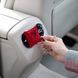 Автомобільний ароматизатор Hurricane Red Standart HSRED фото 4