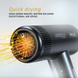 Фен для волосся Wahl T-Dryer Vanquish Compact 4322-0470 4322-0470 фото 7