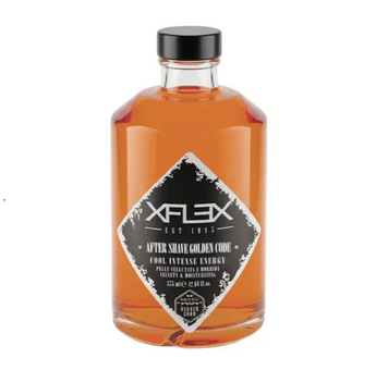 Професійний лосьйон після гоління XFLEX After Shave Golden Code 375 мл  2201 фото