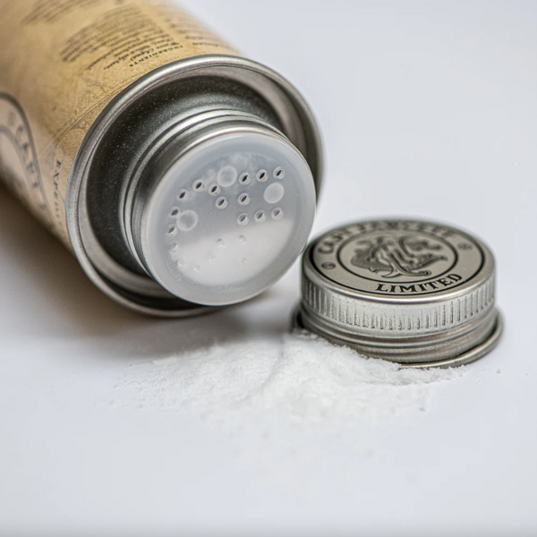 Матова пудра для укладки та об'єму Captain Fawcett Hair Powder 20 г F7010 фото
